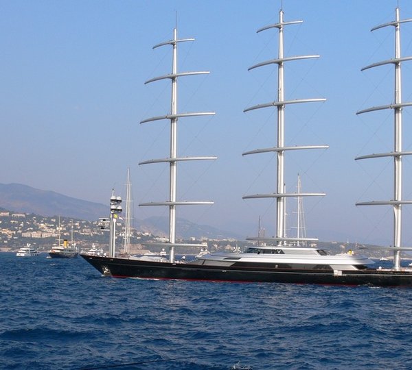 MALTESE FALCON - The 88m Yacht MALTESE FALCON – Luxury Yacht Browser ...